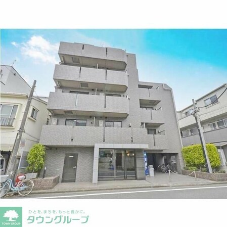 ルーブル豊玉参番館の物件外観写真